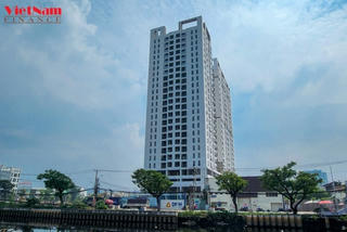 Chậm bàn giao 3 năm, dự án Audora Residences trong cảnh ngổn ngang