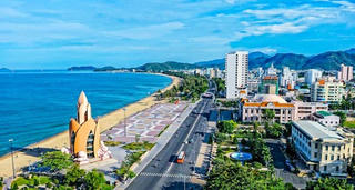 Nha Trang phát triển về phía Tây