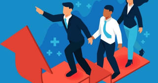 Hệ sinh thái khủng phía sau những ông chủ nhà băng