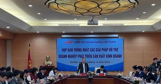 VNBA kêu gọi đồng thuận lãi suất tiền gửi tối đa không quá 9,5%/năm