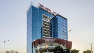 Trungnam Land bị cưỡng chế tài khoản do nợ thuế