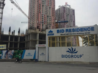 BIDGROUP bị cưỡng chế thuế hơn 560 tỷ, đến hạn thanh toán 530 tỷ đồng trái phiếu