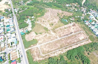 Quảng Ngãi: Sau 14 năm, dự án khu đô thị 1.200 tỷ đồng vẫn là khu đất trống