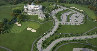 Sân golf hơn 1.200 tỷ đồng ở tỉnh nhỏ thứ 3 Việt Nam, rộng gấp 3 lần 'lá phổi xanh' của Hà Nội