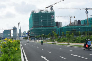 Thị trường địa ốc sẽ đi về đâu nếu tiếp tục thiếu vốn thời gian tới?