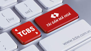 TCBS tích hợp bảng giá tài sản mã hóa trước thềm IPO