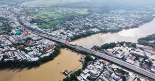 Thông xe cầu Long Kiểng, nối đôi bờ huyện Nhà Bè