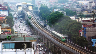 Gia hạn thời gian hoàn thành tuyến Cát Linh-Hà Đông