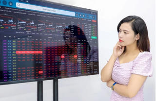Hàng loạt cổ phiếu BĐS lại rơi vào cảnh 'nằm sàn', VN-Index mất 6 điểm