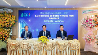 CC1 tăng tốc chuyển mình, nhắm mục tiêu vươn tầm quốc tế