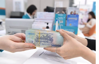 Ngân hàng đồng loạt công khai lãi suất cho vay bình quân