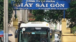 Sắp thu hồi đất vàng Công ty CP Giày Sài Gòn