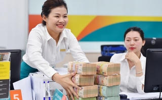 Tăng trưởng lợi nhuận sẽ có sự phân hóa giữa các ngân hàng