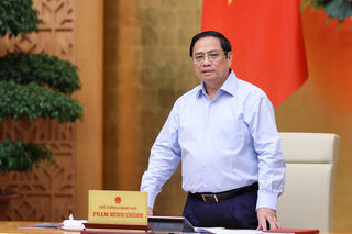 Thủ tướng: Thực hiện chính sách tiền tệ thận trọng, chủ động, linh hoạt