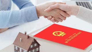 Mua bán, làm thủ tục sang tên nhà đất sẽ thực hiện trực tuyến