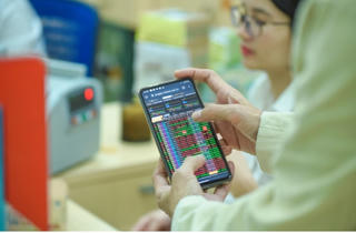 Thị trường cổ phiếu 'đi trên băng mỏng'