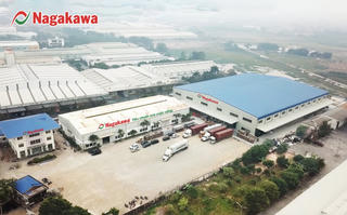 Nagakawa: Lợi nhuận giảm 70%, nợ phải trả gần 1.500 tỷ đồng