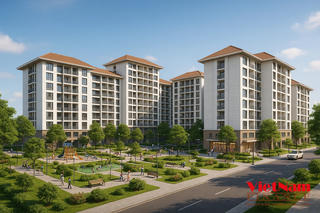 Sáu nhà đầu tư cạnh tranh làm khu NƠXH 1.400 tỷ đồng ở Thanh Hóa