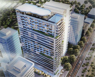 Tài chính Hoàng Minh muốn chi gần 130 tỷ đồng để đầu tư bất động sản tại Đà Nẵng