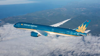 Vietnam Airlines 'bay cao' báo lãi quý thứ ba liên tiếp