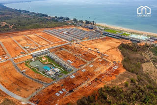 Tiến độ dự án NovaWorld Phan Thiết tháng 4/2021