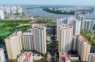 Ngành BĐS lao dốc, tăng trưởng GRDP của TP. HCM thấp nhất trong 5 thành phố trung ương