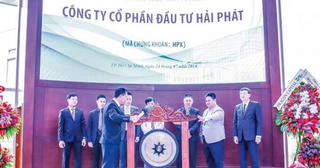 Cổ phiếu HPX của Hải Phát được “giải cứu”, 54,3% vốn điều lệ đổi chủ