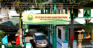 Dịch vụ Nông nghiệp Bình Thuận bị cưỡng chế thuế hơn 13 tỷ đồng