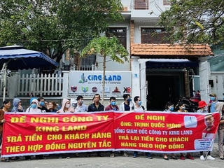 Công an đề nghị truy tố Giám đốc Công ty KingLand chi nhánh Bình Dương