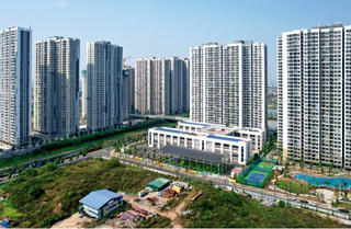 Trận bối thủy của doanh nghiệp bất động sản