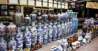 Sứ Bát Tràng nợ thuế khủng: Chủ nhân bí ẩn thâu tóm công ty vì đất?