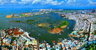 Bất động sản Hồ Tràm “sôi động” cùng hạ tầng