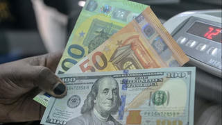 Đồng USD chật vật phục hồi kể từ 'Ngày giải phóng'