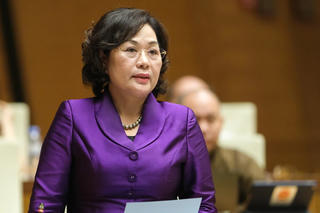 Thống đốc nói lý do khó giảm tiếp lãi suất