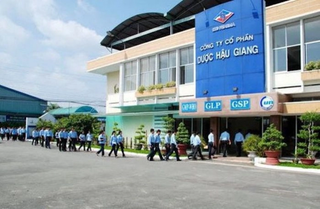 Dược Hậu Giang tiếp tục ăn nên làm ra, lãi ròng lần đầu vượt nghìn tỷ
