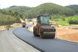 Xây dựng số 6: Liên tục trúng thầu ở Điện Biên, vững chân trên đất Tây Bắc