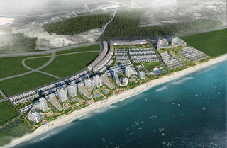 Bình Định: Dự án khu du lịch cao cấp Laimian tăng vốn gấp 10 lần, lên 13.000 tỷ đồng