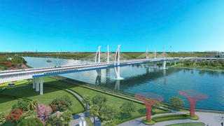 Hải Phòng: 'Siêu' dự án giao thông vừa khởi công được điều chỉnh, tăng vốn 1.700 tỷ đồng