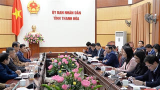 Foxconn tính đặt nhà máy tỷ đô ở Thanh Hóa