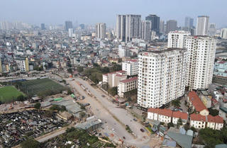 Hơn 1km đường nối Phạm Hùng - Lê Đức Thọ: Hà Nội chậm trễ nhiều năm, chưa biết ngày về đích