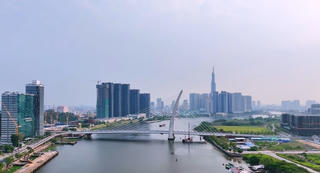 Đẩy mạnh đầu tư hạ tầng đô thị vùng ven TP Hồ Chí Minh, thị trường bất động sản khu vực nào nào đang được hưởng lợi nhiều nhất?