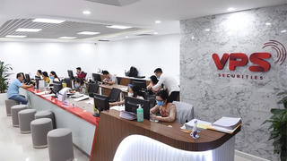 VPS báo lãi hơn 1.400 tỷ nửa đầu năm, cho vay margin tăng gần 40%