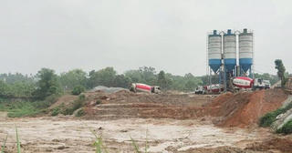 Phú Thọ: Công ty Thượng Long bị xử phạt vì vi phạm trong lĩnh vực bảo vệ môi trường