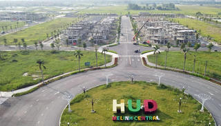 10 năm sau ngày khởi công, dự án HUD Mê Linh Central giờ ra sao?