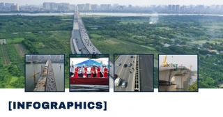 Ngắm cầu Vĩnh Tuy 2: Công trình 2.500 tỷ tạo cú hích cho bất động sản Hà Nội