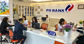 PG Bank: 10 năm liên tục không chia cổ tức