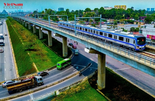 TP. HCM xin bổ sung vốn cho Metro số 1 Bến Thành - Suối Tiên