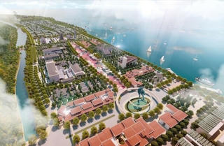 Công ty con của Nova Group muốn làm thêm dự án 580ha tại Đồng Tháp