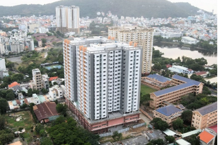 Bà Rịa - Vũng Tàu giải 'cơn khát' nhà ở vừa túi tiền