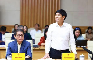 Tỷ phú Trần Đình Long 'hiến kế' để có DN lớn các như tập đoàn Hàn Quốc